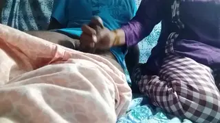 Indian Couple Fucks in Hospital Then Hotel