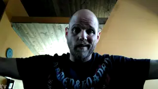 Solo Guy Records a Quick Verification Clip