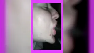 Amateur Deepthroat Session Goes Wild in Interracial Clip