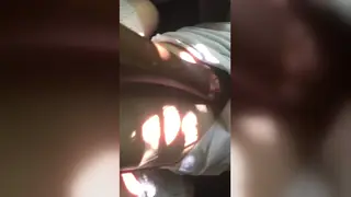 Latina Takes Massive BBC Deep In Homemade Doggystyle