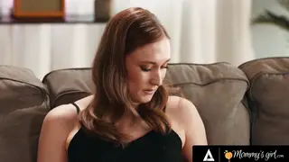 Stepmom Catches Stepdaughter With Remote Butt Plug