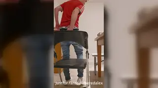 Indian Twink Endures Toy Teasing in Fetish Compilation