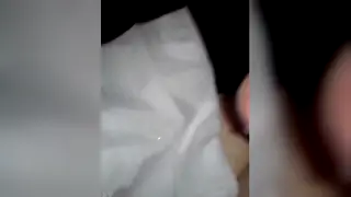 Chubby Teen Bear Jerks His Big Dick to a Cumshot