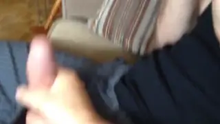 Amateur Guys Jerk Off Together in Homemade Compilation