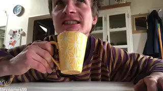 Solo Guy Indulges Piss Fetish in Wet Release