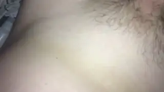 Slim Amateur Edges Himself in Intense POV Solo Session