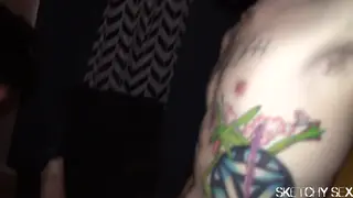 Amateur Group Orgy Fills the Room With Sweaty Bodies