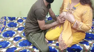 Indian Babe Takes Anal POV in Doggystyle