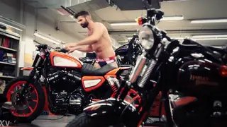 Amateur Guy Rides His Partner Hard in a Quick Session