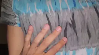 Busty Latina Takes a Deep Ride After College