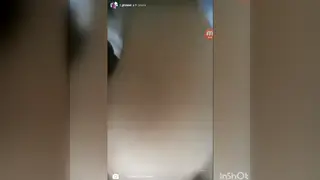 Latino Twink Performs Live Blowjob on Webcam