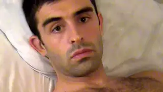 Delivery Guy Gets a Surprise Massage at the Gym