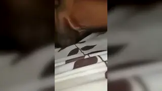 Uniformed Soldier Takes BBC Doggystyle in POV