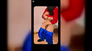 Indian Lesbian Massage Turns Into Sensual 69 and Rimming