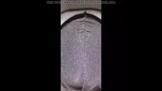 Ebony Stud Swallows Every Drop After a Deep Blowjob