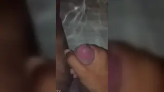 Solo Climax Erupts Beneath the Water in a Tub