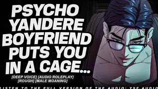 Older Man Comforts Girlfriend in Intense Roleplay Audio