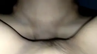 Curvy Amateur Welcomes a Warm Creampie Finish