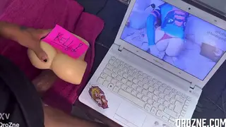 Amateur Creator Shares Intimate Review Clip