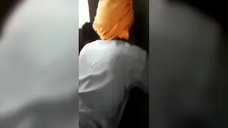 Indian Grandpa Barebacks Young Teen in Spanking Session