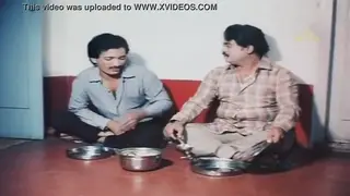 Indian Guy Shows Off in Bathroom Webcam Session