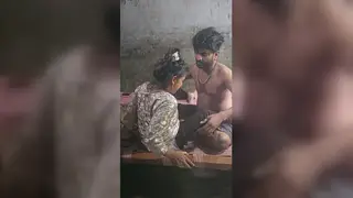 Indian Couple Explores Anal After a Sensual Massage