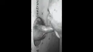 Anonymous Gloryhole Compilation Delivers Nonstop Oral Action