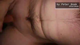 European Guy Strokes Himself to a Steady Finish
