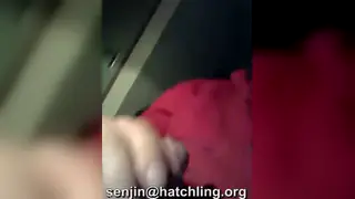 European Guy Strokes His Thick Cock Solo