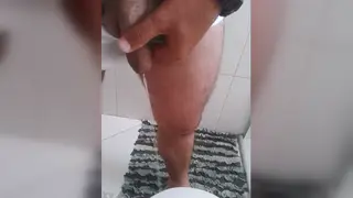 Solo Stroke Session Ends in Hot Release