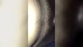 Bottom Takes Massive Cock Deep for Gaping Stretch
