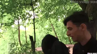 Cuckolded Twink Tries First Bareback Cock