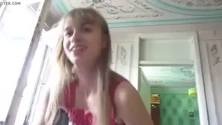 Russian Teen Couple Explores Oral Pleasure at Home