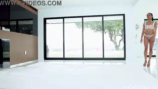 Hard Anal Session Ends With a Messy Facial Outdoors