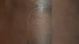 Stud Takes a Raw Throat Fuck and Mouthful