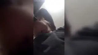 Curvy Girlfriend Takes Deep Throat And Anal From Behind