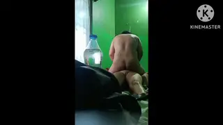 Busty Indian MILF Bound and Toyed by Her Boyfriend