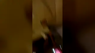 Amateur Performer Takes It in the Ass