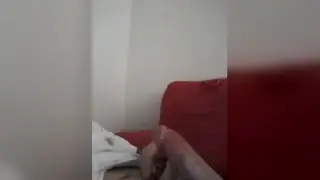 Twink Swallows His Own Load After Solo Session