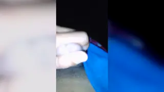 Latino Stud Displays Impressive Big Cock
