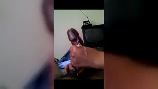 Ebony Compilation Serves Blowjobs, Handjobs and Footjobs