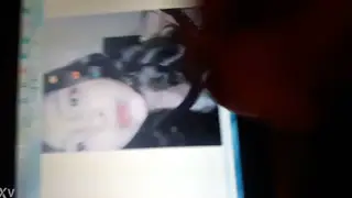 Solo Stroke Ends With Thick Cumshot Release
