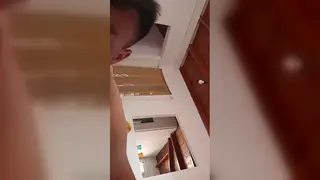 Curvy Latina Rides POV Doggystyle to Real Orgasm