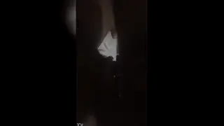Hairy Guy Takes a Black Cock Deep Inside