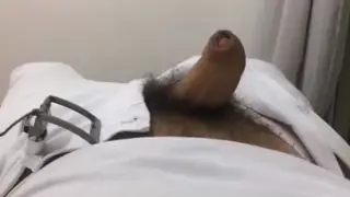 Brazilian Rentboy Works Client's Cock With Skilled Handjob