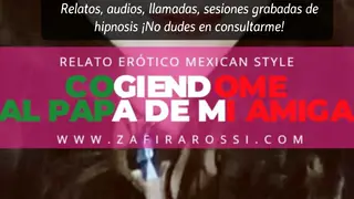 Latina Erotic Audio Guides Listener Through Anal Fantasy