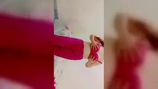 Indian Bhabhi Seduces Stepbrother-in-Law in Lingerie