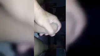 Latino Stud Takes a Mouthful After a Slow Blowjob