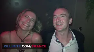 European Swingers Explore Group Sex at Paris Club