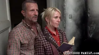 Mature Teacher Endures Extreme Anal Toys and Fisting in Group